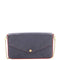 Felicie Pochette Monogram Empreinte Leather