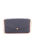 Felicie Pochette Monogram Empreinte Leather
