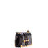 Cahier Crossbody Bag Leather and Saffiano Leather Small