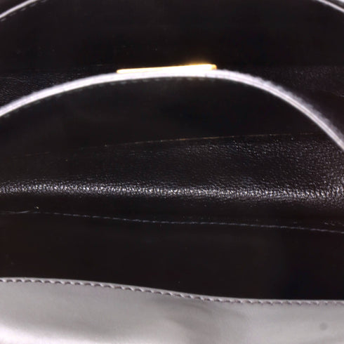 Cahier Crossbody Bag Leather and Saffiano Leather Small