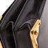 Cahier Crossbody Bag Leather and Saffiano Leather Small