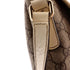 Flap Messenger GG Coated Canvas Small