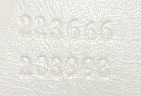 Flap Messenger GG Coated Canvas Small