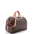 Speedy Bandouliere Bag Monogram Canvas 35