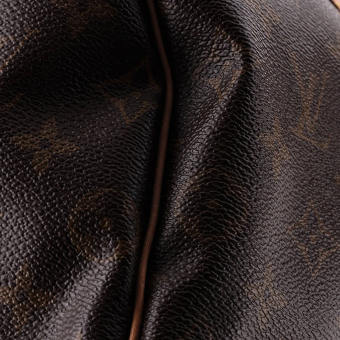 Speedy Bandouliere Bag Monogram Canvas 35