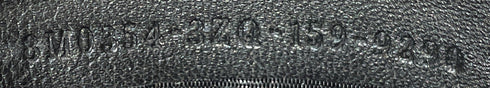 Monster Baguette Leather and Fur Micro