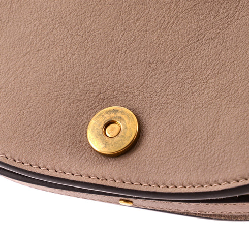 Nile Crossbody Bag Leather Small
