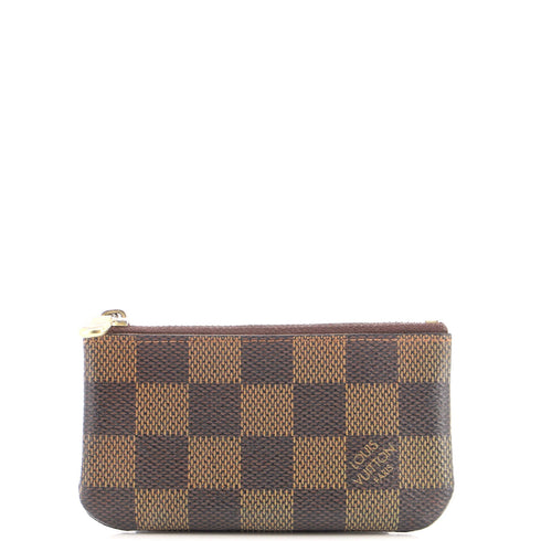 Key Pouch Damier