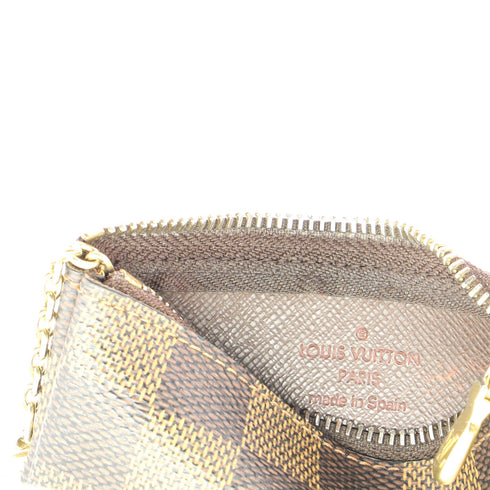 Key Pouch Damier