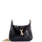 Jackie Notte Chain Hobo Patent Mini