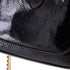Jackie Notte Chain Hobo Patent Mini