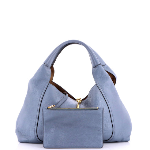 Softbit Hobo Leather Maxi
