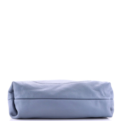 Softbit Hobo Leather Maxi