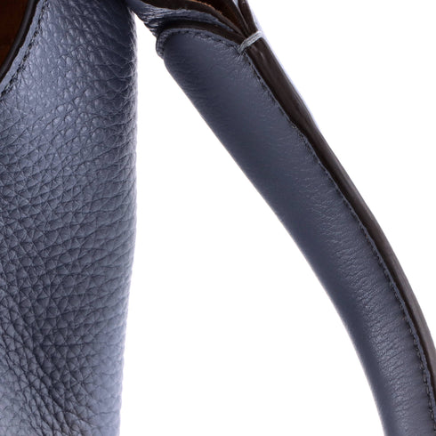 Softbit Hobo Leather Maxi