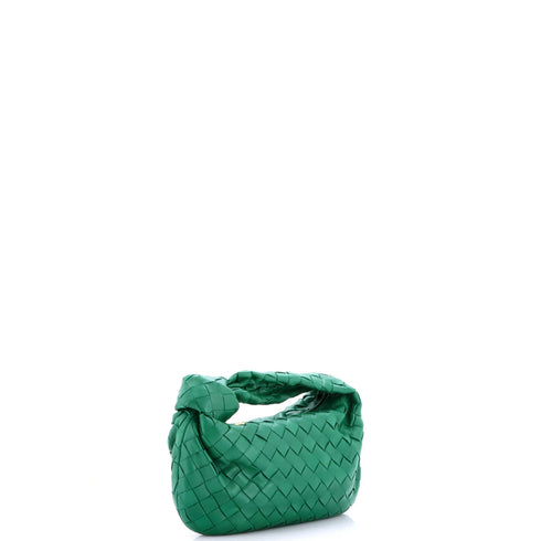 BV Jodie Hobo Intrecciato Nappa Mini