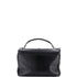 Classic Monogram College Bag Python Embossed Leather Large