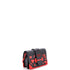 Cahier Crossbody Bag Embellished Leather Small