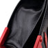 Cahier Crossbody Bag Embellished Leather Small