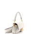 Baguette NM Bag Zucca Embossed Leather Medium