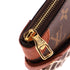 x NBA Net Flat Pouch Monogram Canvas