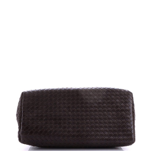 Roma Bag Intrecciato Nappa Medium