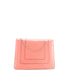 Serpenti Forever Square Shoulder Bag Leather Medium