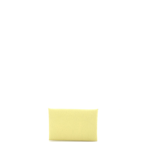 Calvi Duo Card Holder Verso Chevre Mysore