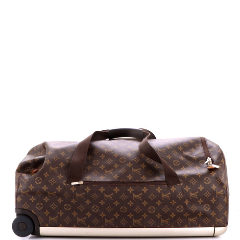 Horizon Soft Duffle Monogram Canvas 55