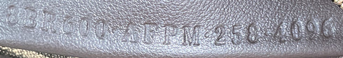 Baguette NM Bag Zucca Canvas Medium