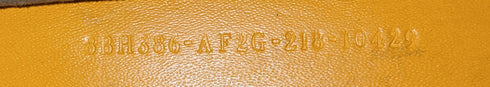 Sunshine Shopper Tote Leather Medium