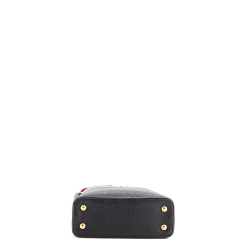 Capucines Bag Leather Mini