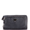 Zip Around Front Pocket Belt Bag Saffiano Leather