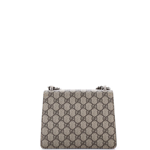 Dionysus Bag GG Coated Canvas Mini