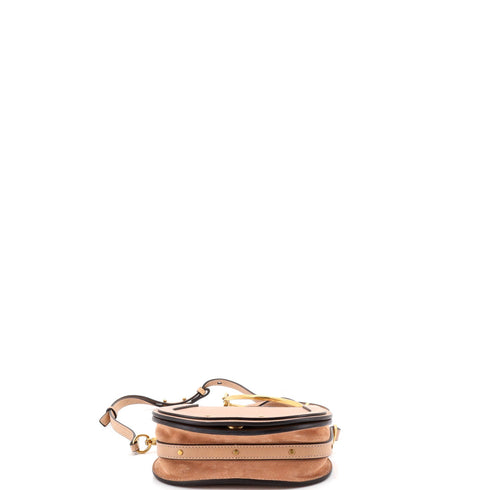 Nile Crossbody Bag Leather Small