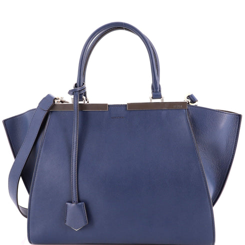 Petite 3Jours Bag Leather