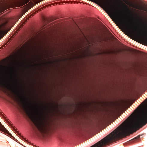 Melrose Avenue Handbag Monogram Vernis