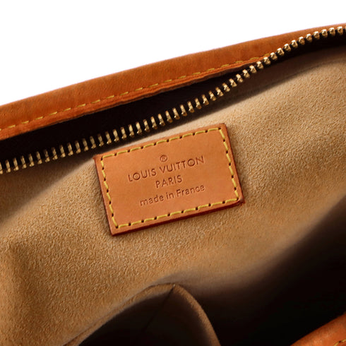 Estrela Handbag Monogram Canvas MM