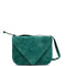 Mount Shoulder Bag Suede Medium