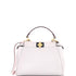 Peekaboo Bag Leather Mini