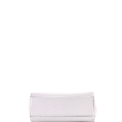 Peekaboo Bag Leather Mini