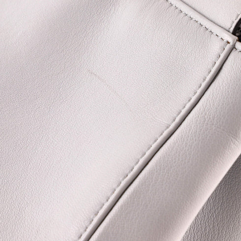 Peekaboo Bag Leather Mini