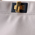 Peekaboo Bag Leather Mini