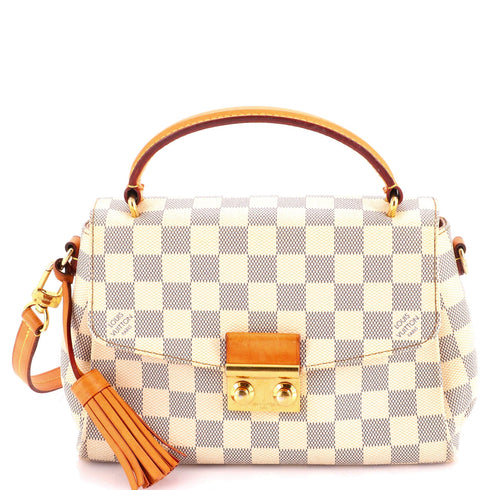 Croisette Handbag Damier
