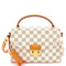 Croisette Handbag Damier