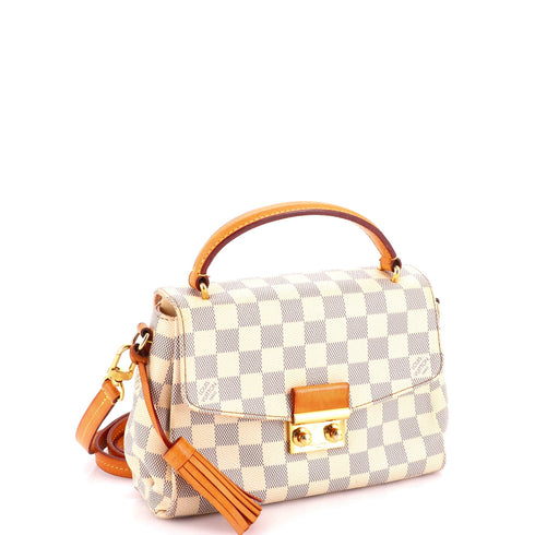 Croisette Handbag Damier