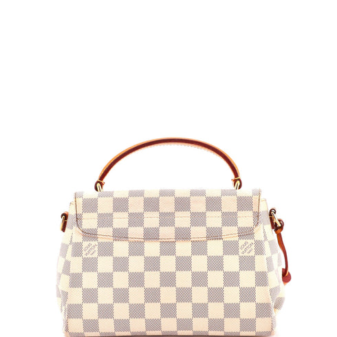 Croisette Handbag Damier