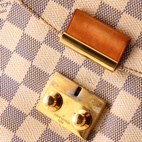 Croisette Handbag Damier