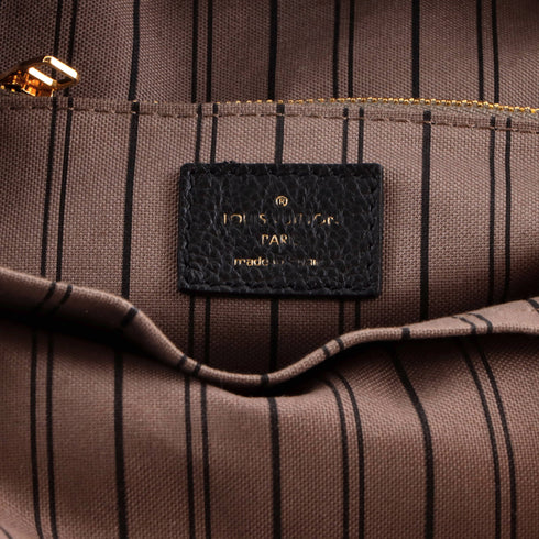 Sorbonne Backpack Monogram Empreinte Leather