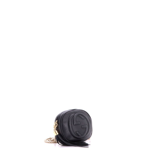 Soho Chain Bag Leather Mini