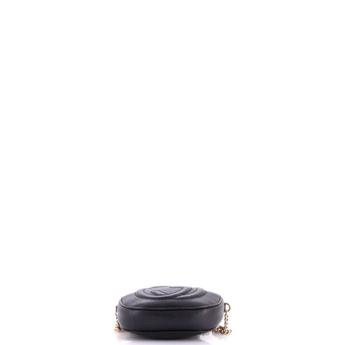 Soho Chain Bag Leather Mini